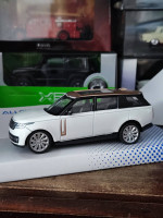 Land rover SV
